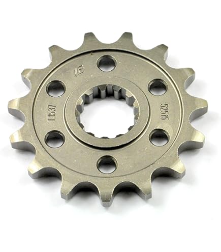 Amazon.co.jp: リア スプロケット2メッキ530チェーン 48丁